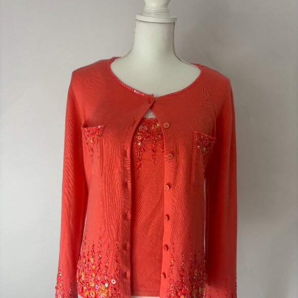 VINTAGE ESCADA SET - Picture 2 of 10